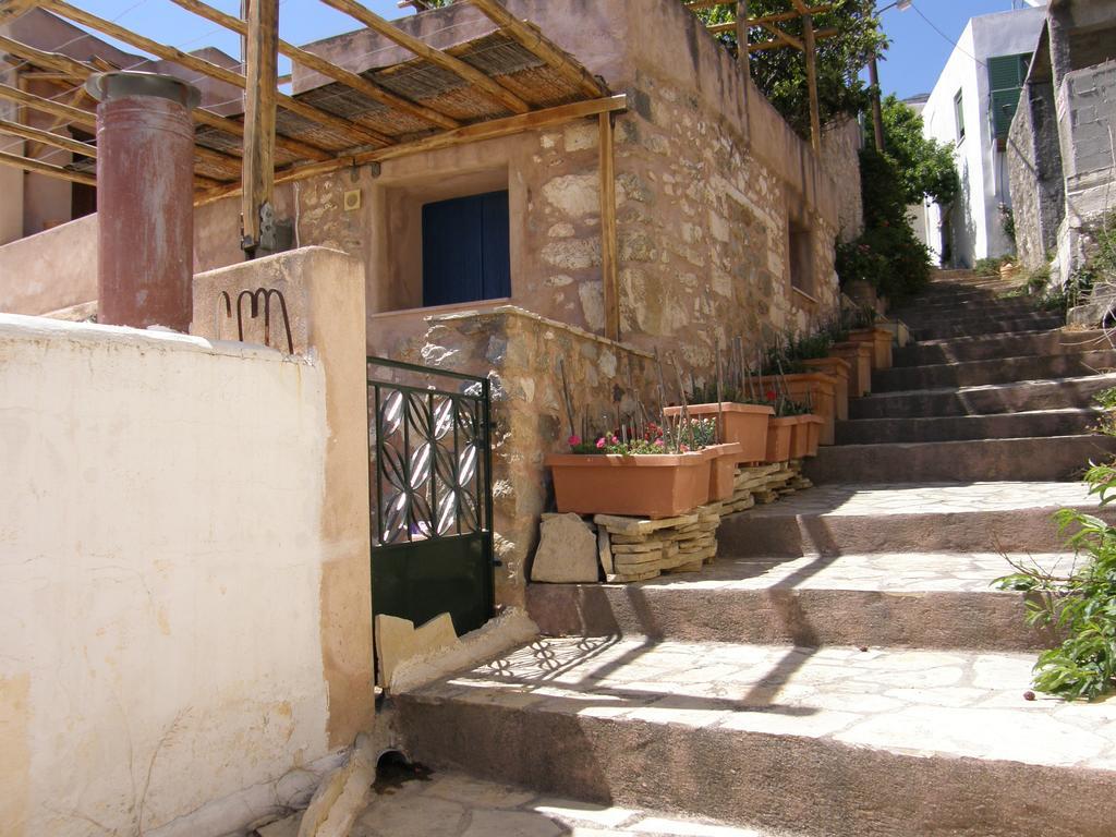 El Greco Traditional Houses Skhinokápsala 외부 사진