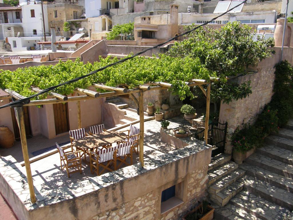 El Greco Traditional Houses Skhinokápsala 외부 사진